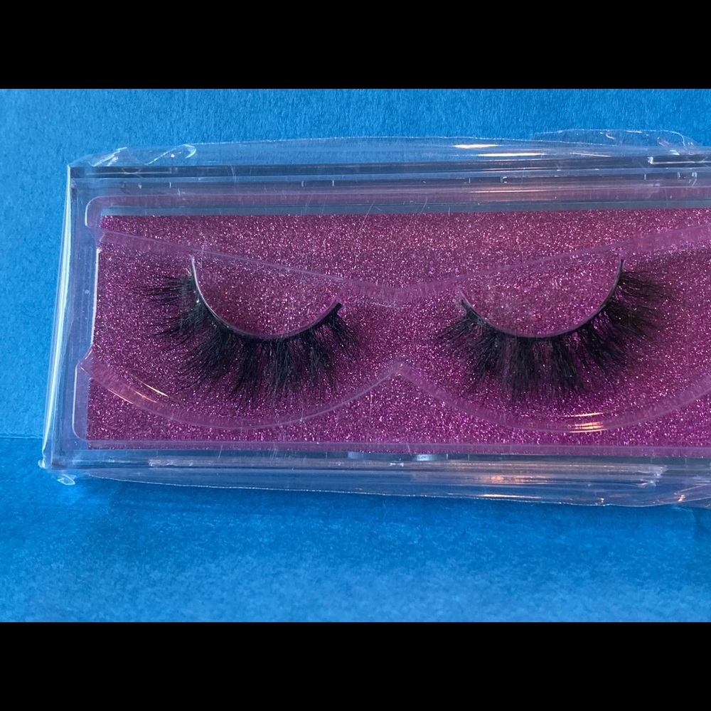 Mink lashes
